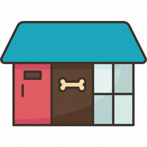 Pet, shop, store, animal, service icon - Download on Iconfinder