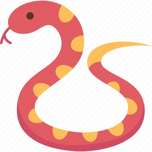 Snake, serpent, pet, animal, wildlife icon - Download on Iconfinder