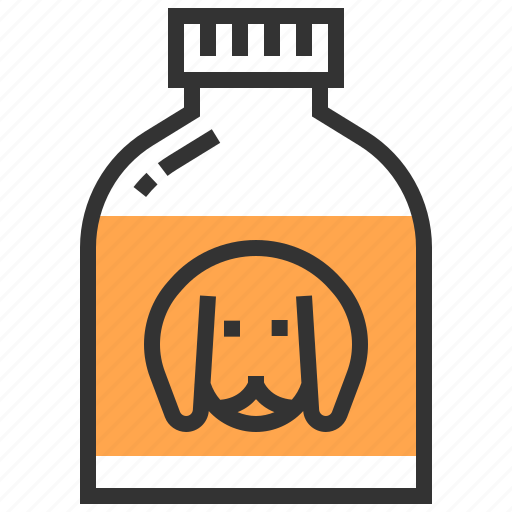 Animal, care, pet, shop, store, dog, shampoo icon - Download on Iconfinder