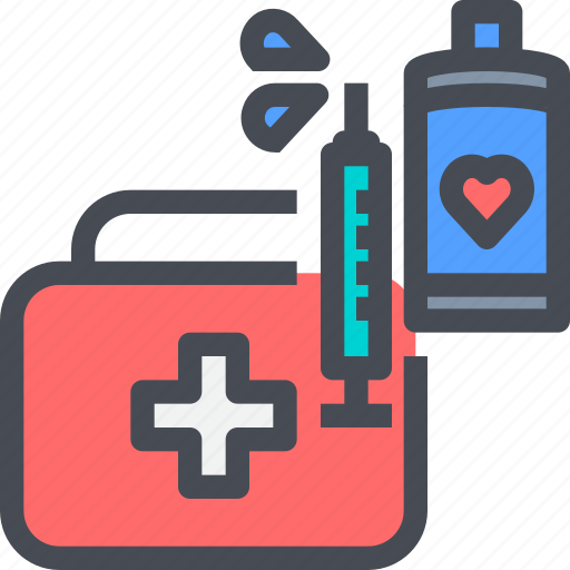 Aid, health, medical, medicine icon - Download on Iconfinder