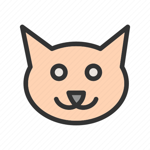 Animal, cat, cats, cute, eyes, face, sweet icon - Download on Iconfinder