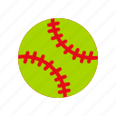 ball, dog, game, shot, soft, softball 