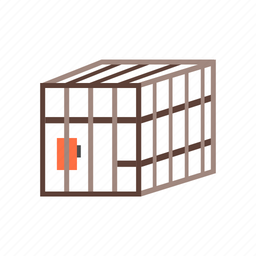 Animal, bars, bird, birdcage, cage, cell icon - Download on Iconfinder