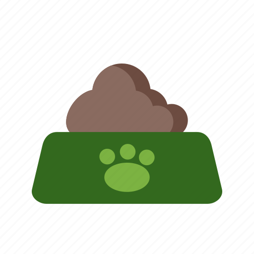 Animal, bowl, cat, eating, food, milk, pet icon - Download on Iconfinder
