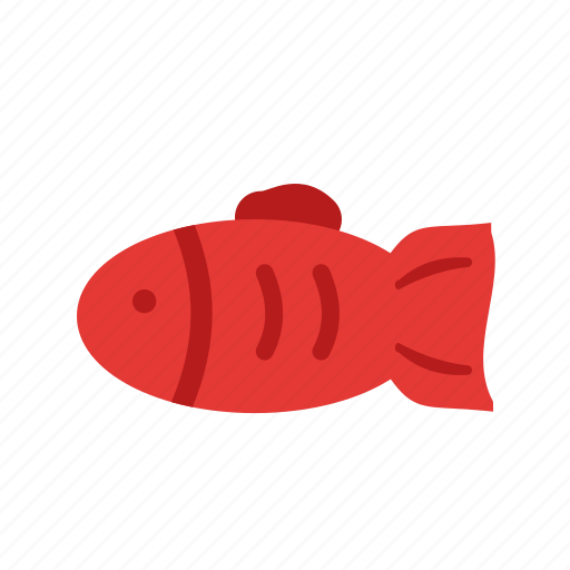 Aquarium, fish, golden, goldfish, orange, pet, tank icon - Download on Iconfinder