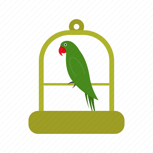 Animal, bars, bird, birdcage, cage, cell, fence icon - Download on Iconfinder