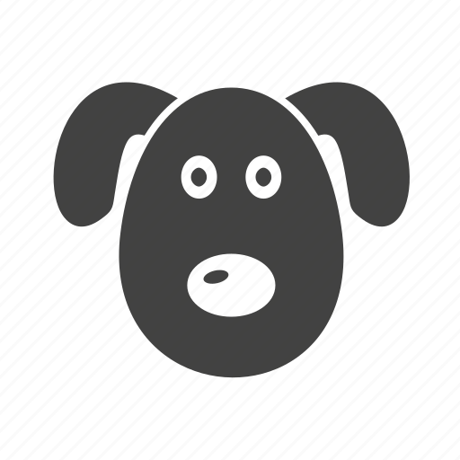 Animal, cute, dog, dogs, eyes, face, puppy icon - Download on Iconfinder
