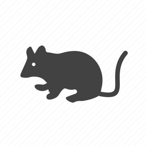Animal, mice, mouse, pet, rat, rodent, tail icon - Download on Iconfinder