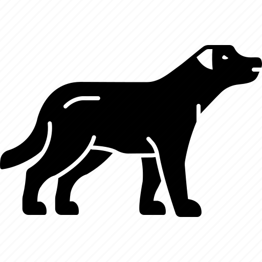 Bark, dog, keep, pooch, protect, retriever, safe icon - Download on Iconfinder