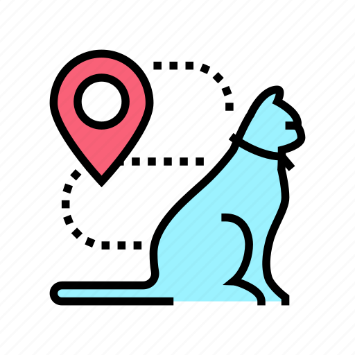 Information, cat, cage, location, travel, equipment icon - Download on Iconfinder