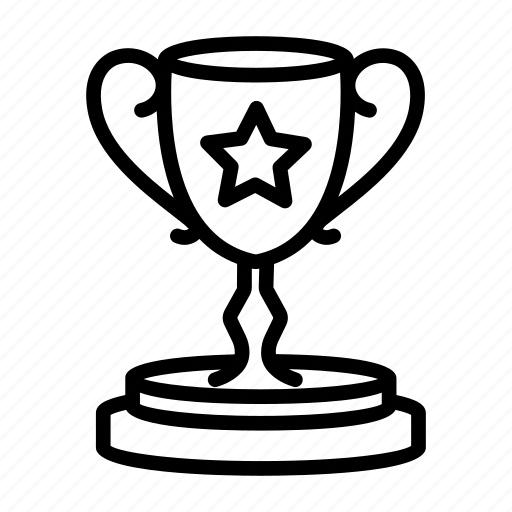 Animal, award, cup, petshop, prize, trophy, winner icon - Download on Iconfinder