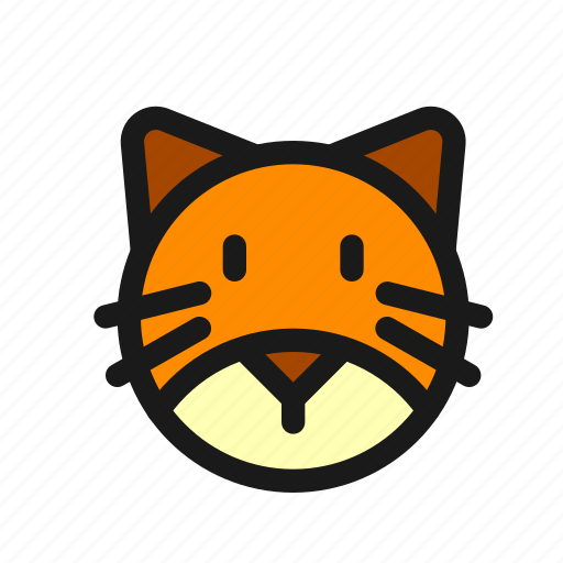 Cat, feline, pet, animal, domesticated, breed icon - Download on Iconfinder