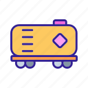 cargo, carriage, fuel, oil, petrochemical, railroad, railway 