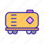 cargo, carriage, fuel, oil, petrochemical, railroad, railway 