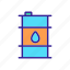 canister, diesel, drop, fossil, liquid, oil, petrochemical 