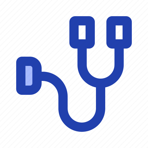 Stethoscope, tools, pet, animal icon - Download on Iconfinder