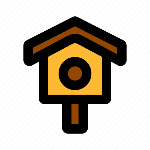 Bird, house, pet, animal icon - Download on Iconfinder