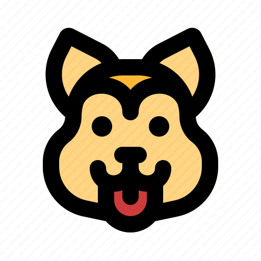 Puppy, cute, pet, animal icon - Download on Iconfinder