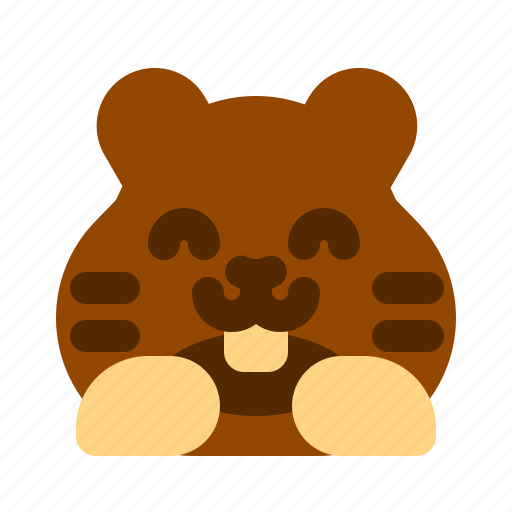 Cute, hamster, pet, animal icon - Download on Iconfinder