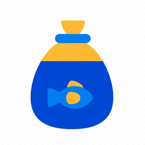 Plastic, fish, pet, animal icon - Download on Iconfinder