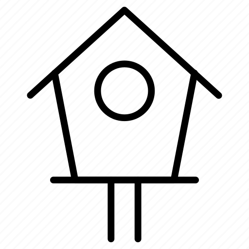 Bird, house, home icon - Download on Iconfinder