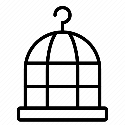 Cage, bird, house icon - Download on Iconfinder