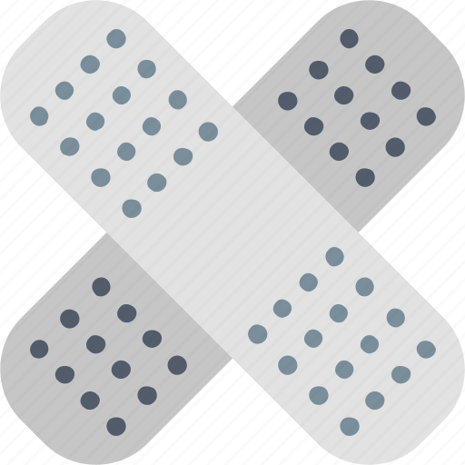Plaster, bandage, health, hospital, medical, patch, treatment icon - Download on Iconfinder