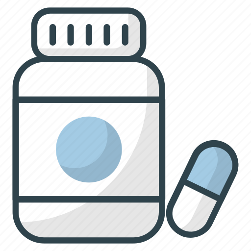 Antianxiety, pill, medicine, drug, drugs, medical, pharma icon - Download on Iconfinder