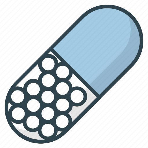 Anticoagulant, capsule, medicine, antibiotic, pill, doctor, medicinemedical icon - Download on Iconfinder