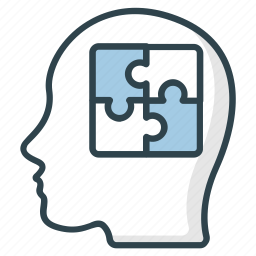Solution, problem, mind, brain, training, medical, treatment icon - Download on Iconfinder