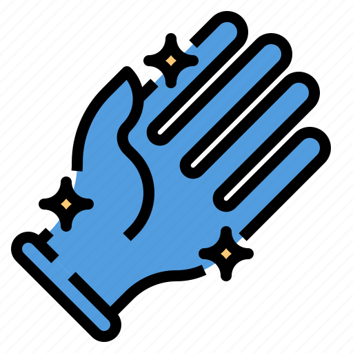 Equipment, glove, medical, security, surgery icon - Download on Iconfinder