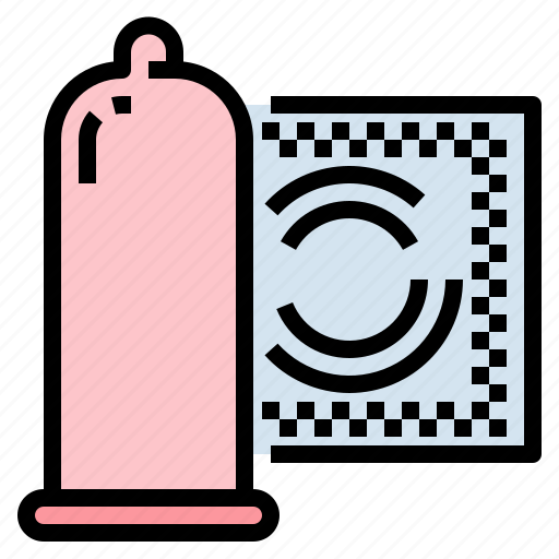 Condom, healthcare, pharmacy, protection, sex icon - Download on Iconfinder