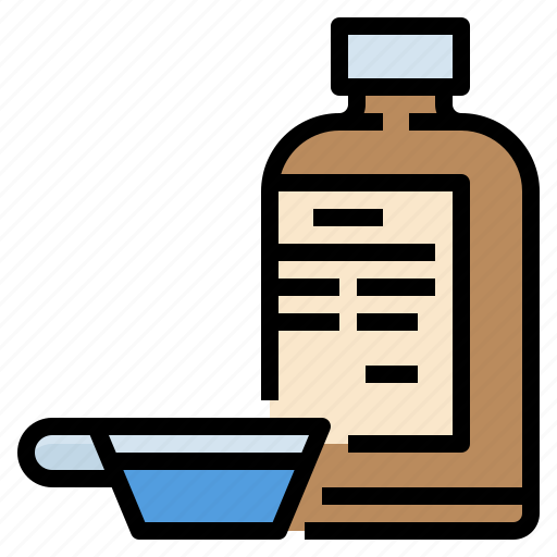 Drug, medicine, pharmacy, syrup icon - Download on Iconfinder