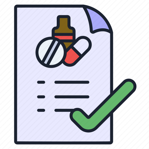 Antibiotic, pharmacy, medicine, medication, presscription icon - Download on Iconfinder