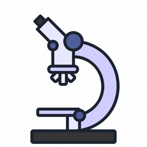 Science, laboratory, biology, microscope, research icon - Download on Iconfinder
