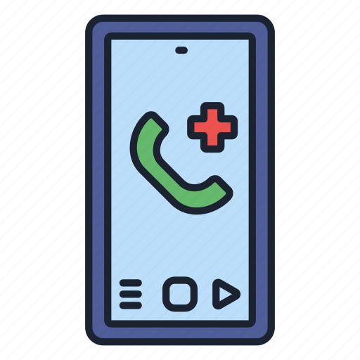Technology, call, phone, help, services icon - Download on Iconfinder