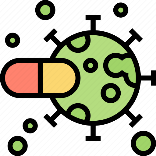 Antibiotic, drug, medicine, medication, infection icon - Download on Iconfinder