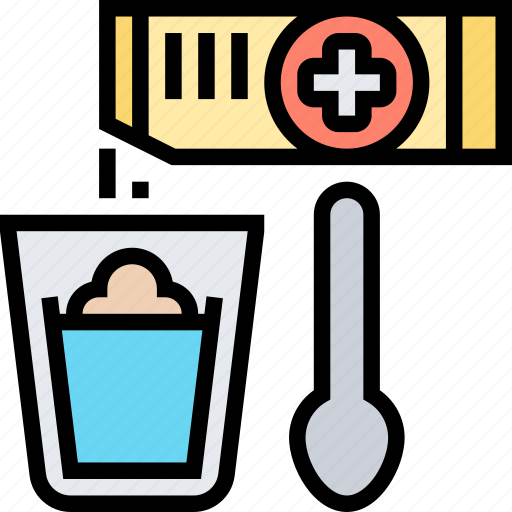 Medicament, medicine, treatment, sickness, healthcare icon - Download on Iconfinder