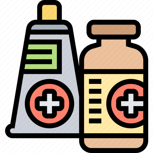 Medication, drug, medical, antibiotic, prescription icon - Download on Iconfinder
