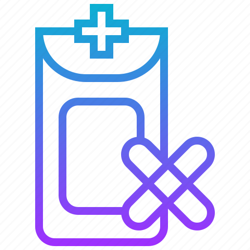 Care, health, medicine, pharmacy, plaster, protect icon - Download on Iconfinder