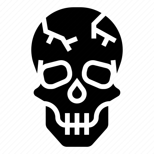 Bone, death, die, pirate, skull icon - Download on Iconfinder