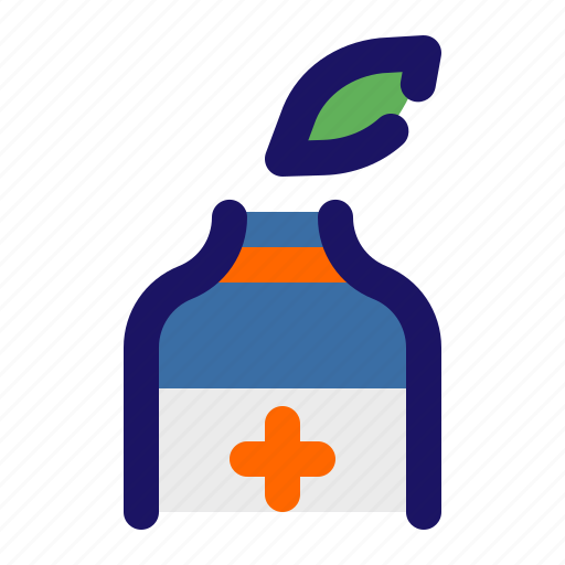 Herbal, nature, medicine, pharmacy icon - Download on Iconfinder