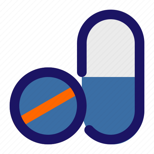 Medicine, pills, meds, pharmacy icon - Download on Iconfinder