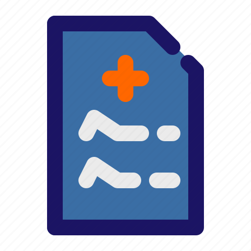 Recipe, medicine, notes, pharmacy icon - Download on Iconfinder
