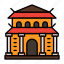 cebu taoist temple, historic building, philippines landmark, philippines chruch, philippines architecture 