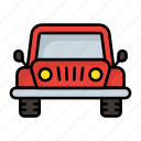 quadro jeep, automobile, jeep, transportation, convertible jeep, car