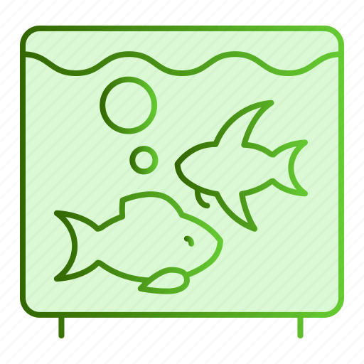Aquarium, animal, fish, water, nature, image, bowl icon - Download on Iconfinder