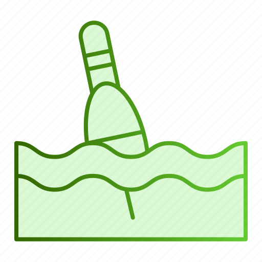 Float, equipment, sport, water, fishing, angling, bobber icon - Download on Iconfinder