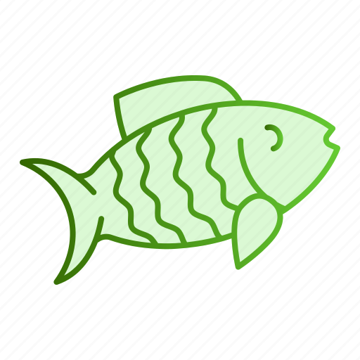 Food, sea, seafood, fish, animal, aquatic, life icon - Download on Iconfinder