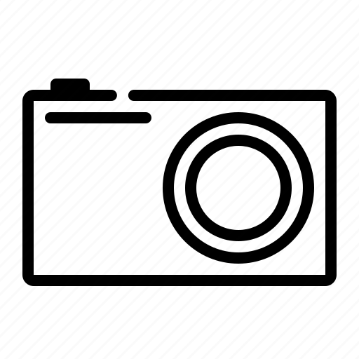 Cam, camera, focus, gadget, lens, pocket cameradslr, slr icon - Download on Iconfinder